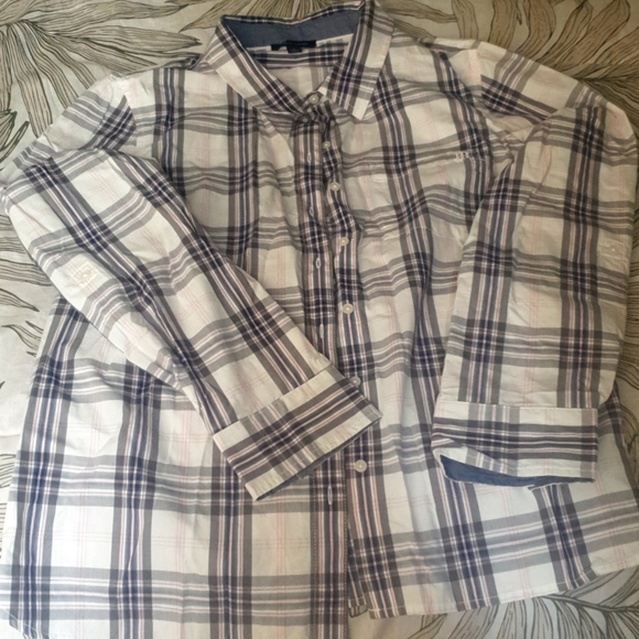 Classic shirt by Tommy Hilfiger, organic cotton - Picture 2 of 6